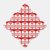 ラブホテル日本の絵文字 フェイバーボックス (折り畳みなし)