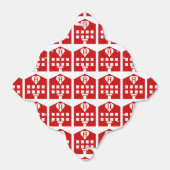 ラブホテル日本の絵文字 フェイバーボックス (折り畳みなし)