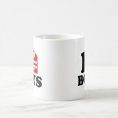 ラブホテル男子が大好き コーヒーマグカップ (中央)
