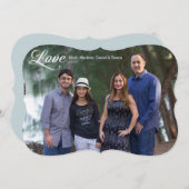 ラブホリエレガントデーカード シーズンカード (正面/裏面)