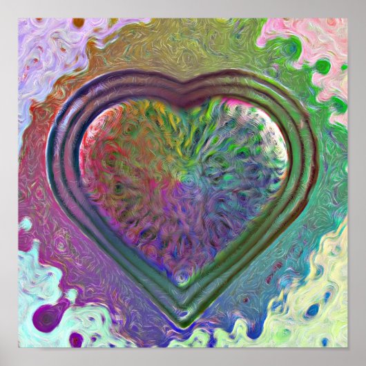 ラブホリデーのスプラッシュ ポスター (正面)