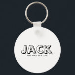 ラブホワイト製 キーホルダー<br><div class="desc">愛の白キーチェーンで作られた。</div>