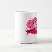 ラブホークラシックトマグ コーヒーマグカップ (中央)