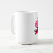 ラブホークラシックトマグ コーヒーマグカップ (正面左)
