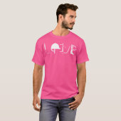 ラブホースライディング Tシャツ (正面フル)