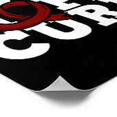 ラブホープキュール鎌細胞認識度 ポスター (角)