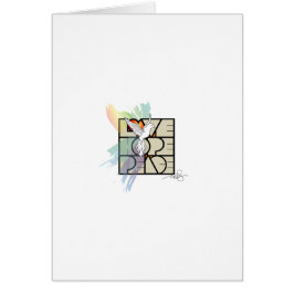 ラブホープピースドーブ