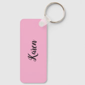 ラブホープ信じス・スウィート・バレンタイン キーホルダー (裏面)