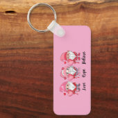 ラブホープ信じス・スウィート・バレンタイン キーホルダー (正面)