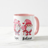 ラブホープ信じス・スウィート・バレンタイン マグカップ (正面右)