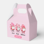 ラブホープ信じバレンタインデーの贈り物 フェイバーボックス (裏面サイド)