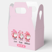 ラブホープ信じバレンタインデーの贈り物 フェイバーボックス (オープン)