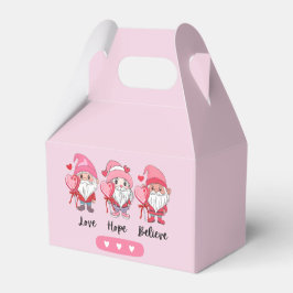 ラブホープ信じバレンタインデーの贈り物 フェイバーボックス