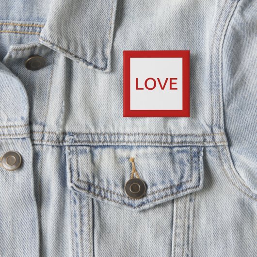 ラブボタン 缶バッジ (インサイチュ)