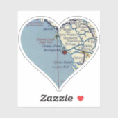 ラブボデガベイCA シール (シート)