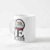 ラブボニードーン11oz コーヒーマグカップ (正面左)