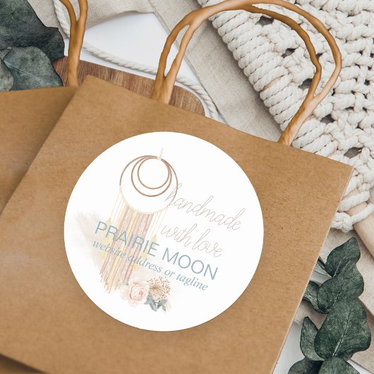 ラブボホマクラメの壁で手作ぶら下がったり ラウンドシール