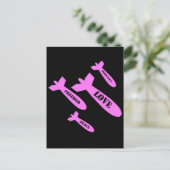 ラブボム ポストカード (スタンド正面)