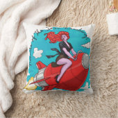 ラブボンビング クッション (ブランケット)