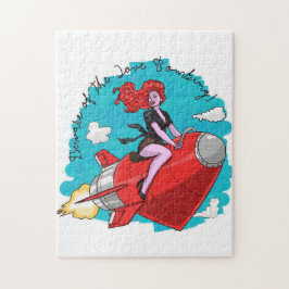 ラブボンビング ジグソーパズル