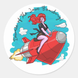 ラブボンビング ラウンドシール