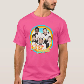 ラブボート レトロ Tシャツ