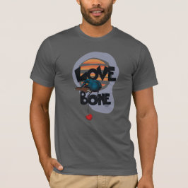 ラブボーン2021 Tシャツ