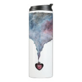 ラブポイズンファンタジードリンクバイアルパッションコスモスネブ タンブラー (回転左)