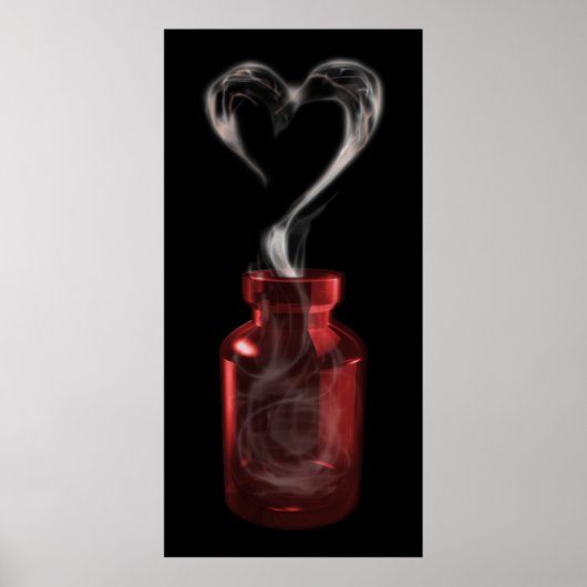 ラブポイズン ポスター (正面)