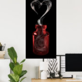 ラブポイズン ポスター (ホームオフィス)