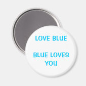 ラブポエトマグネット マグネット (正面/裏面)