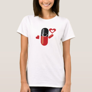 ラブポションピル Tシャツ