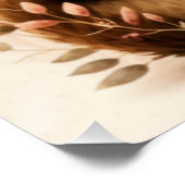 ラブポスターのハリネズミ ポスター (コーナー)