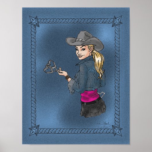 ラブポスターを探す ポスター (正面)