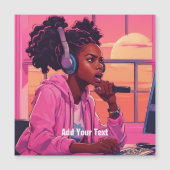 ラブポスター (正面)