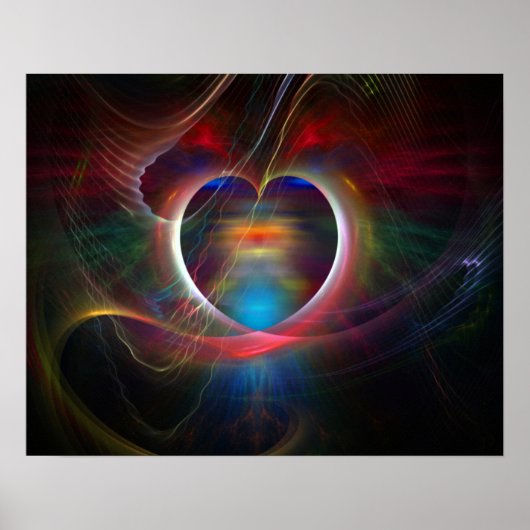 ラブポスター ポスター (正面)