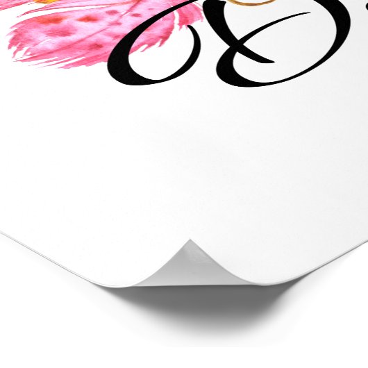 ラブポスター ポスター (角)