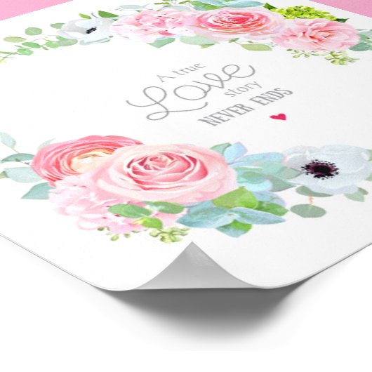 ラブポスター ポスター (角)