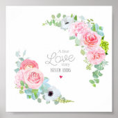 ラブポスター ポスター (正面)