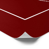 ラブポスター！ ポスター (角)