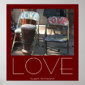 ラブポスター！ ポスター (正面)