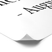 ラブポスター ポスター (角)