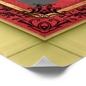 ラブポスター ポスター (角)