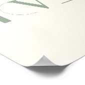 ラブポスター ポスター (角)