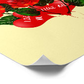 ラブポスター ポスター (角)