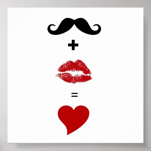 ラブポスター ポスター (正面)