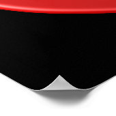 ラブポスター ポスター (角)