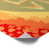 ラブポスター ポスター (角)