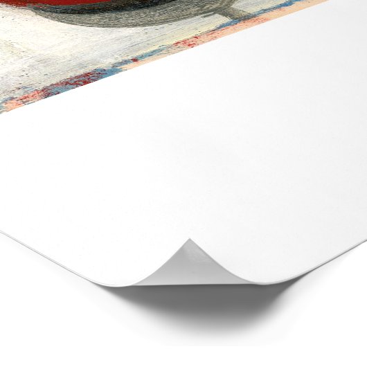 ラブポスター ポスター (角)