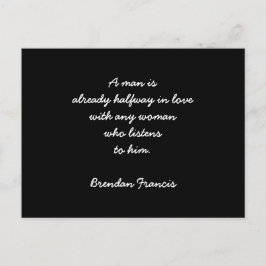 ラブポストカやる気を起こさせるード ポストカード